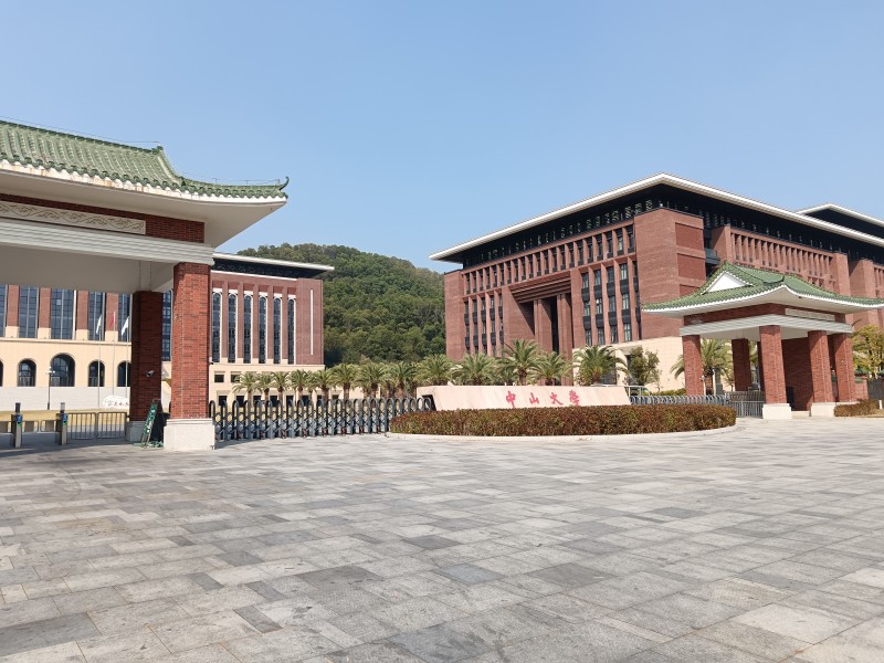 中山大學(xué)-腦立體定位注射系統(tǒng)安裝完成